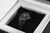 RUBICON RNAD89 WOMEN'S WATCH - black/black (zr639a)