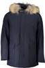 WOOLRICH MEN&#39;S BLUE JACKET