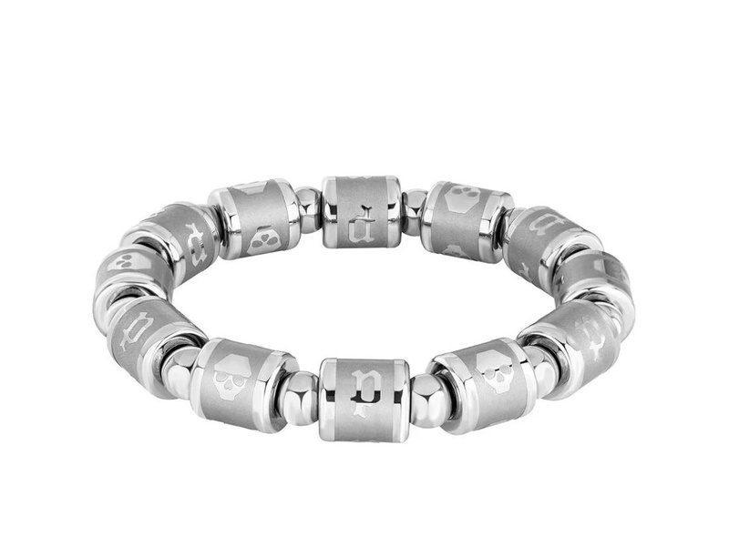 BRACELET POLICE MAN PJ26562BSS.01 (19CM )