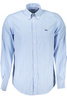 HARMONT &amp; BLAINE MEN&#39;S BLUE LONG SLEEVE SHIRT