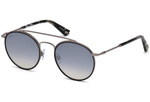 SUNGLASSES WEB EYEWEAR MAN WE0188-08C (Lens/Bridge/Temple) 51/20/140 mm)