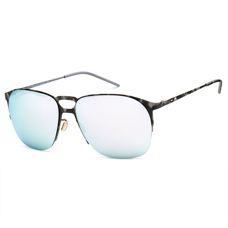 SUNGLASSES ITALIA INDEPENDENT WOMAN 0211-096-000 (Szkło/Zausznik/Mostek) 57/15/140 mm)