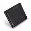 Elegant handheld men's leather Elkor wallet