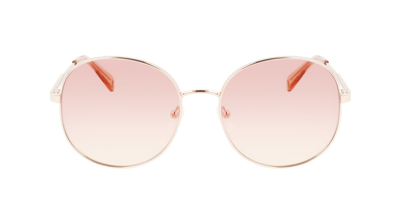 SUNGLASSES LONGCHAMP WOMAN LO161S-703 (Lens/Bridge/Temple) 59/19/140 mm)