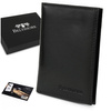 Beltimore G95 black leather slim card document case