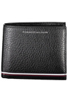 TOMMY HILFIGER SCHWARZE HERREN-BRIEFTASCHE