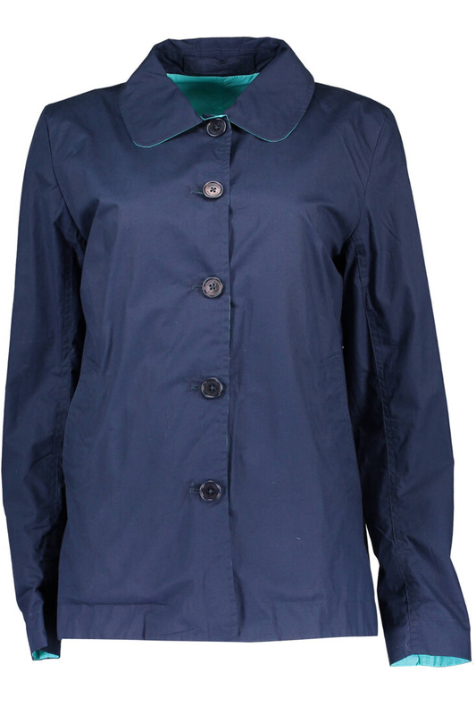 GANT DAMENSPORTJACKE BLAU