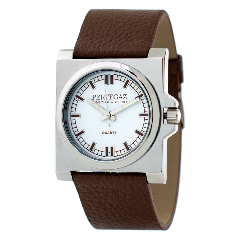 WATCH PERTEGAZ UNISEX PDS-018-M (38MM)