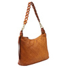 Women's genuine leather handbag VS 025