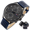 ZEGAREK MĘSKI TOMMY HILFIGER 1791578 CHASE (zf014c)