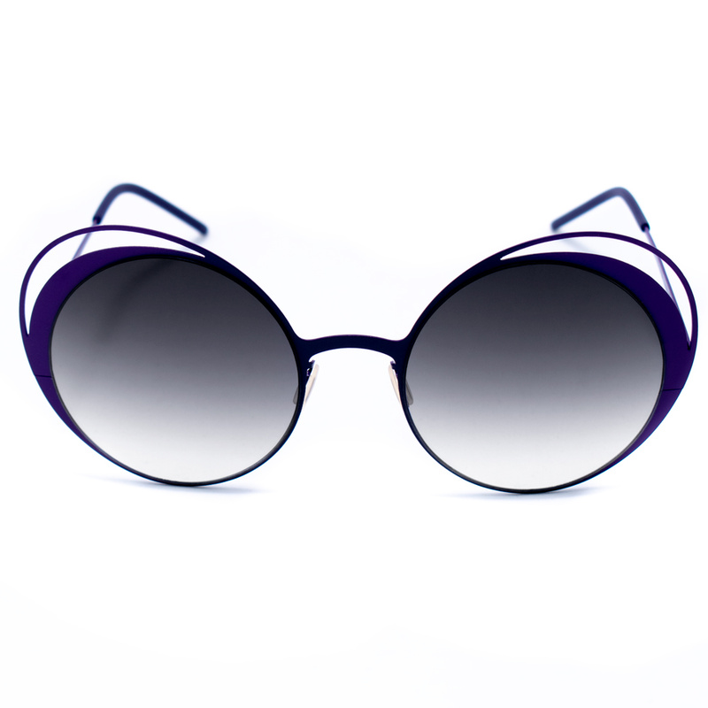 SUNGLASSES ITALIA INDEPENDENT WOMAN 0220-017-018 (Szkło/Zausznik/Mostek) 53/21/140 mm)