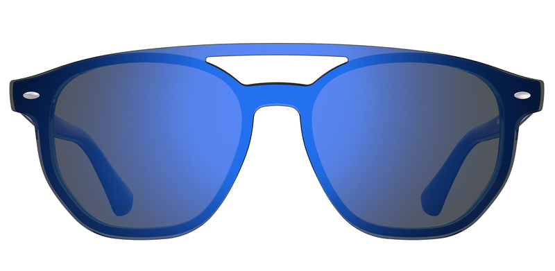 SUNGLASSES HAVAIANAS UNISEX UBATUBACSD51X (Szkło/Zausznik/Mostek) 51/17/145 mm)