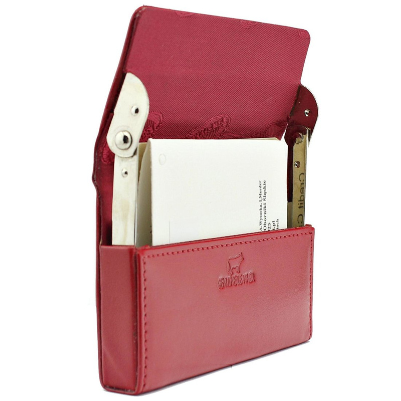 Women's genuine leather case EL FORREST 848-42