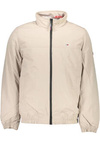 TOMMY HILFIGER MEN&#39;S BEIGE JACKET