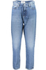 CALVIN KLEIN WOMEN&#39;S DENIM JEANS LIGHT BLUE