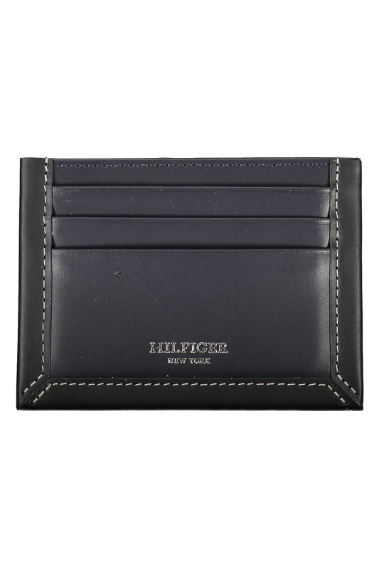 TOMMY HILFIGER MEN&#39;S WALLET BLUE