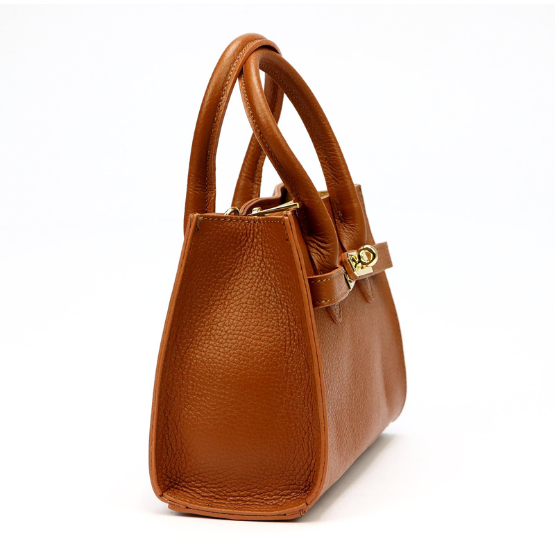 Damen Echtleder Handtasche Luka 24-001 DOLLARO