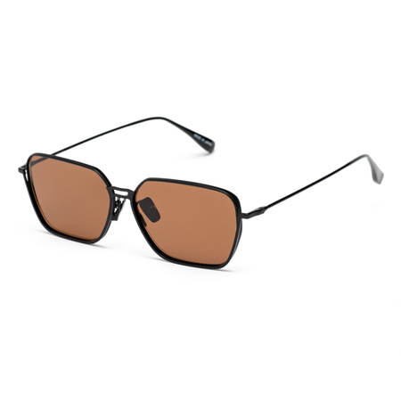 SUNGLASSES BELSTAFF UNISEX RIDGE-MARRON (Szkło/Zausznik/Mostek) 54/12/140 mm)