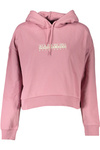 NAPAPIJRI ROSA DAMEN-SWEATSHIRT OHNE REISSVERSCHLUSS