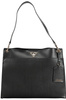 GUESS JEANS BLACK WOMEN&#39;S BAG