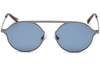 SUNGLASSES WEB EYEWEAR UNISEX WE0198-08V (Szkło/Zausznik/Mostek) 57/15/145 mm)