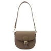 Women's genuine leather handbag Luka 19-59