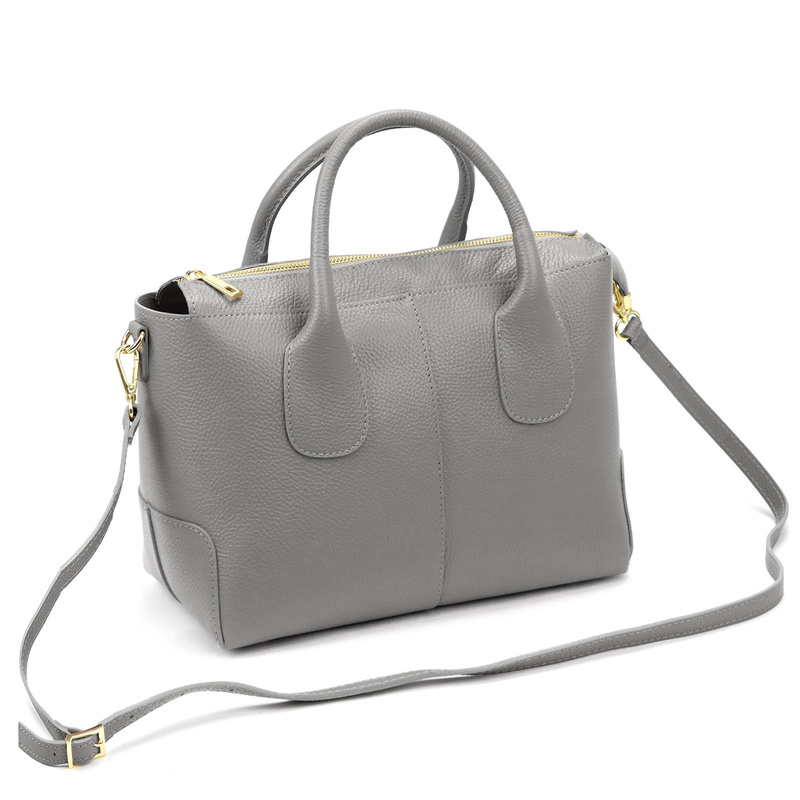 Damen Echtleder Handtasche Luka 24-039 DOLLARO