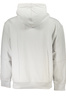 HUGO BOSS HERREN-SWEATSHIRT GRAU MIT REISSVERSCHLUSS