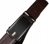 Leather belt PETERSON PTN AB35