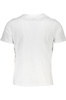 GIAN MARCO VENTURI MEN&#39;S SHORT SLEEVE T-SHIRT WHITE