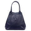 Women's genuine leather handbag JUICE 112477