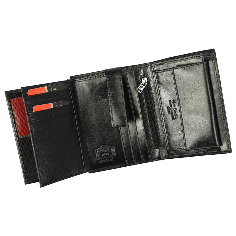 Men's genuine leather wallet Pierre Cardin YS520.1 330 RFID