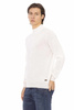 Sweatshirts Marke Baldinini Trend Modell LP2510_TORINO Farbe Wei▀. Bekleidung Herren. Saison: