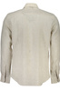 NORTH SAILS LONG SLEEVE MAN SHIRT BEIGE