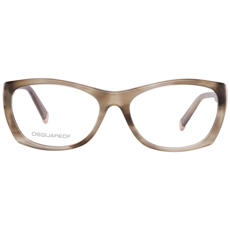 GLASSES DSQUARED2 MAN DQ5077-098-54 (Szkło/Zausznik/Mostek) 54/16/135 mm)