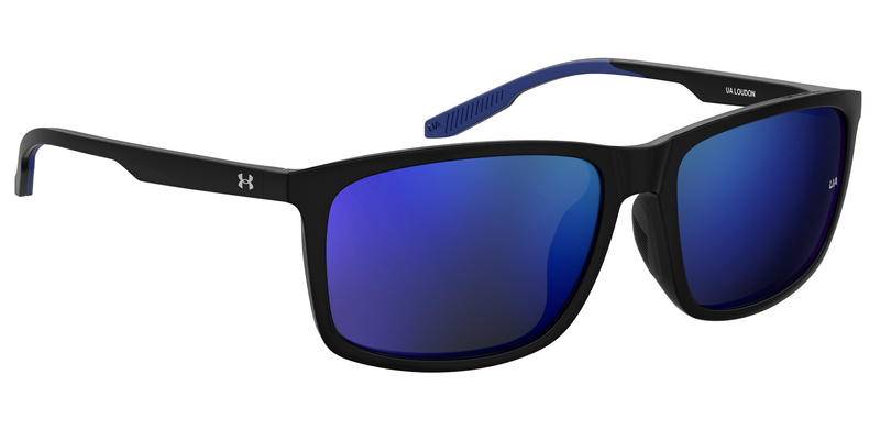 SUNGLASSES UNDER ARMOUR MAN UALOUDOND51F8 (Szkło/Zausznik/Mostek) 58/17/145 mm)