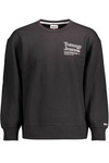 TOMMY HILFIGER SWEATSHIRT WITHOUT ZIP MAN BLACK