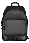 CALVIN KLEIN MEN&#39;S BLACK BACKPACK