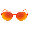 SUNGLASSES ITALIA INDEPENDENT UNISEX 0207-055-000 (Szkło/Zausznik/Mostek) 51/19/140 mm)