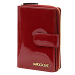 Women's genuine leather wallet Mato Grosso 0813-404 RFID