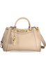 GUESS JEANS WOMEN&#39;S BAG BEIGE