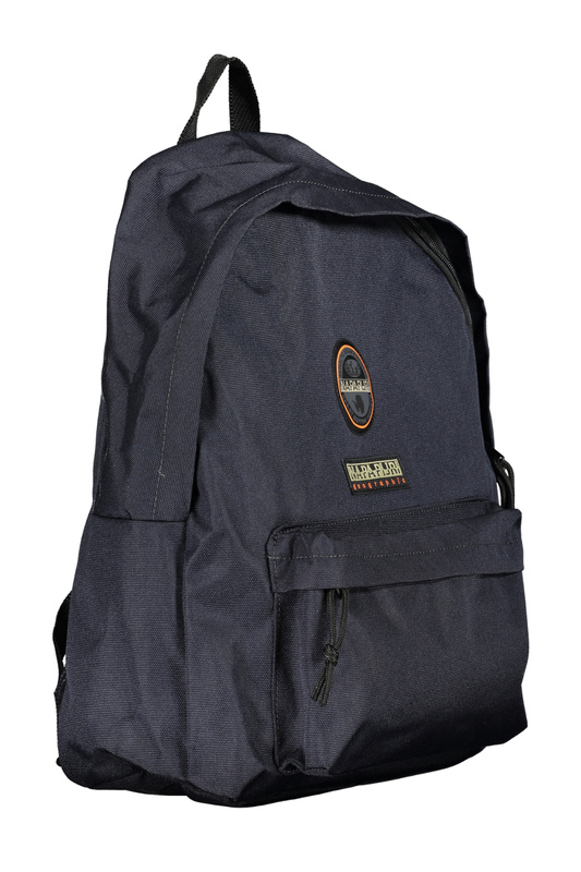 NAPAPIJRI MEN&#39;S BLUE BACKPACK