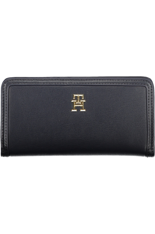 TOMMY HILFIGER WOMEN&#39;S WALLET BLUE