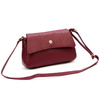 A stylish women's messenger bag with pockets by Gregorio