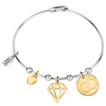 BRACELET LA PETITE STORY WOMEN LPS05ASD04 (17+2CM )