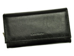 Large Leather Women's Oblong Wallet Z.Ricardo