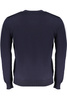 HARMONT &amp; BLAINE MEN&#39;S BLUE SWEATER