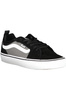 VANS SCHWARZE HERREN-SPORTSCHUHE