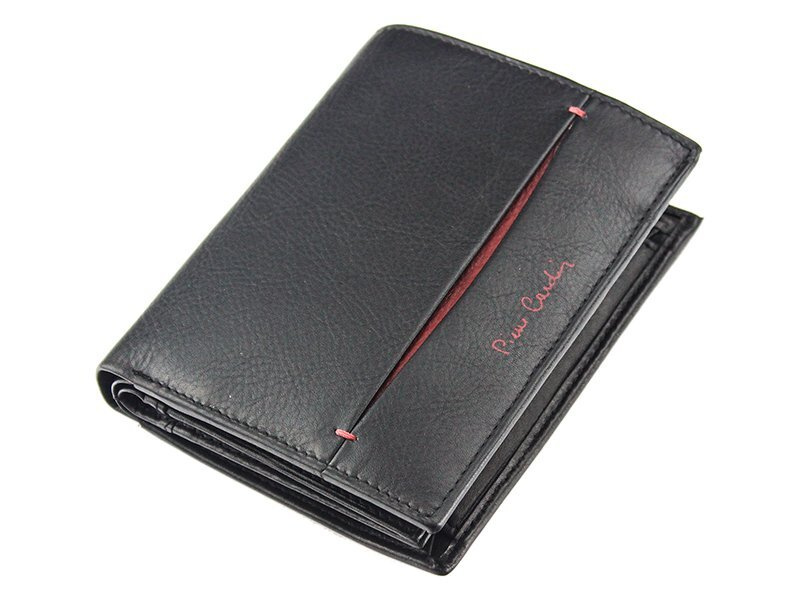 Men's genuine leather wallet Pierre Cardin TILAK07 326