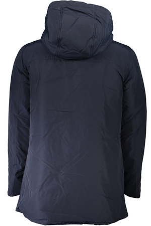 WOOLRICH HERRENJACKE BLAU